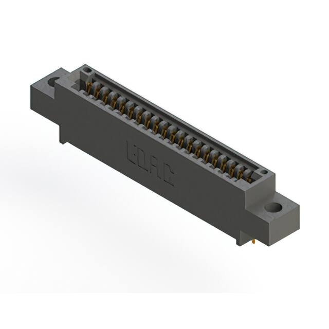 395-020-520-604 EDAC Inc.  Edgeboard Connectors